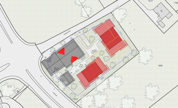 Plan Oberkulm II