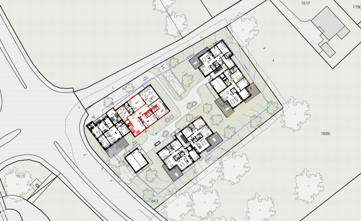 Plan Oberkulm IV