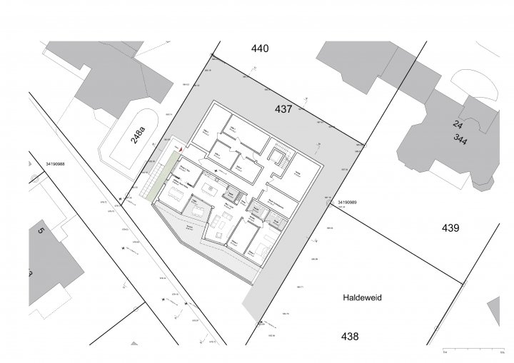 Grundriss EG