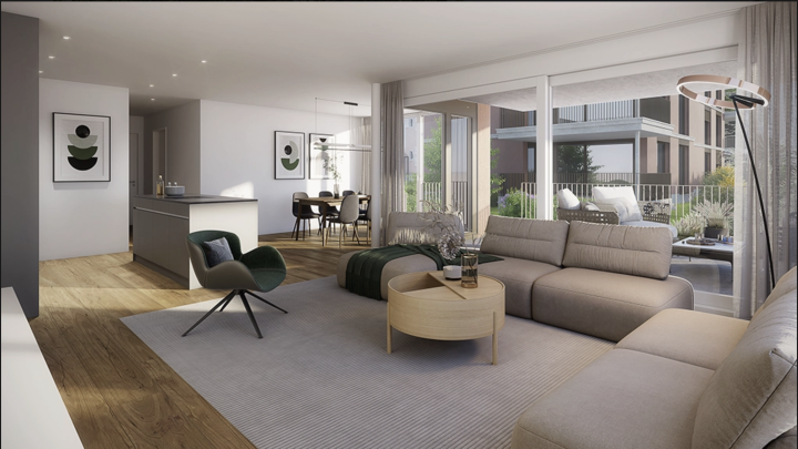Stadtpark_Visu Wohnzimmer 2